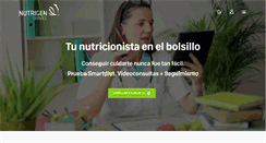 Desktop Screenshot of nutrigenservice.com