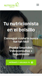 Mobile Screenshot of nutrigenservice.com